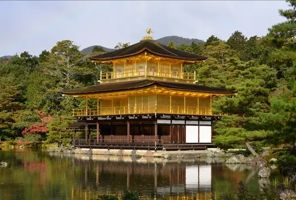 金閣寺（鹿苑寺）