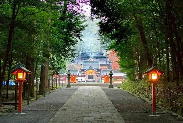 霧島神宮