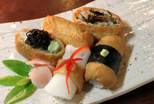 いなり寿司専門店　まつや