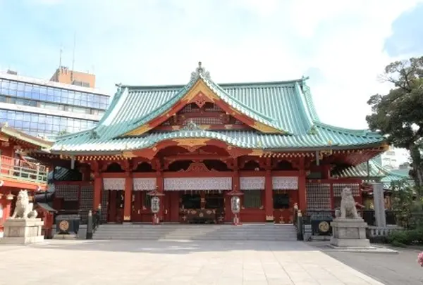 神田明神