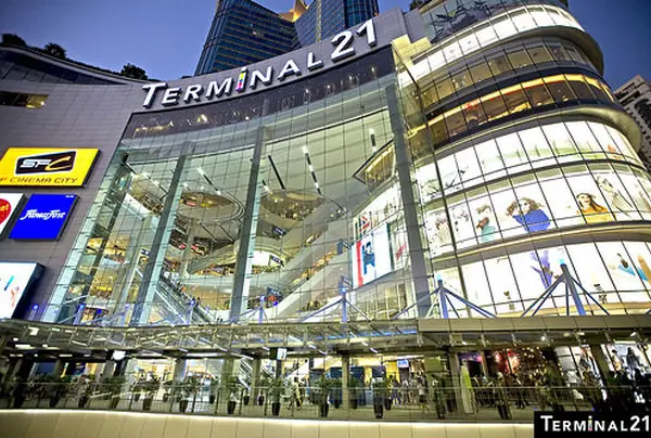 terminal21