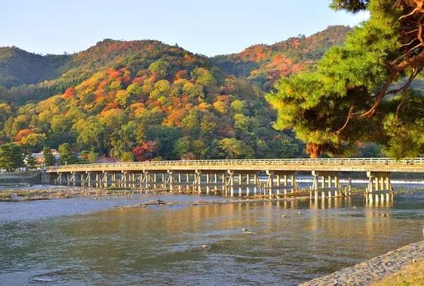 渡月橋