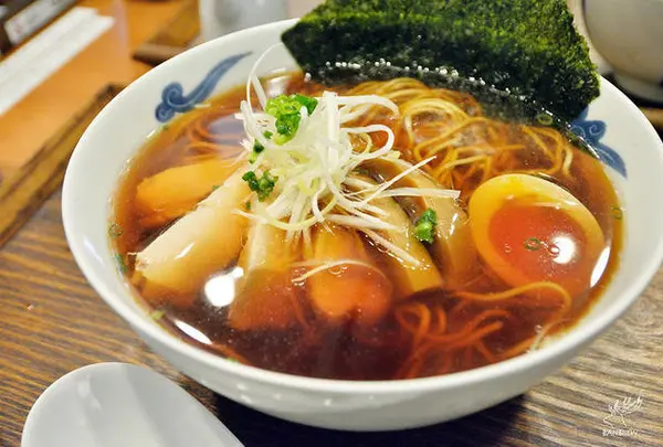 猪一（イノイチ） 烏丸/ラーメン
