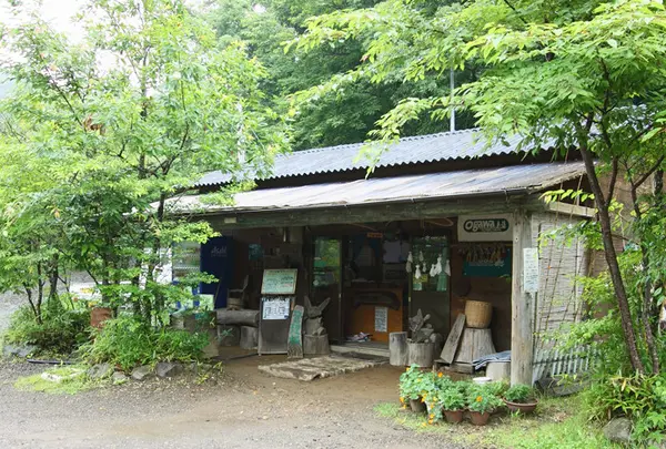 山鳥の森オートキャンプ場