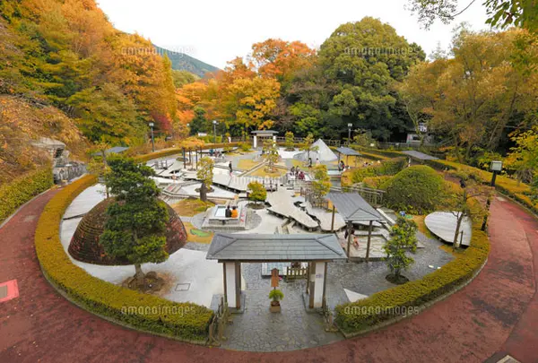 万葉公園
