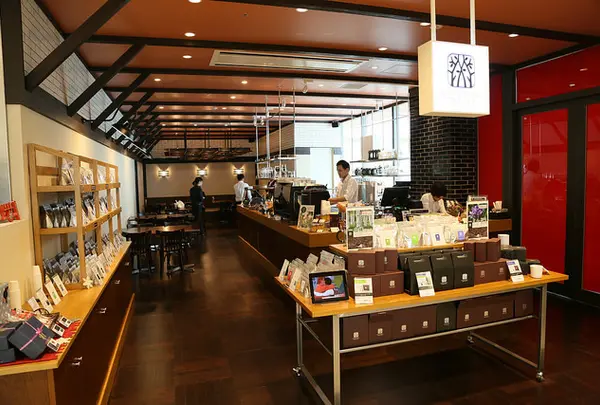 丸山珈琲 MIDORI長野店