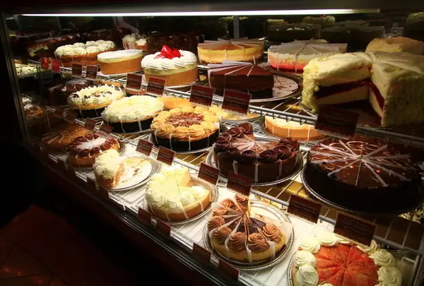 ザ チーズケーキ ファクトリー