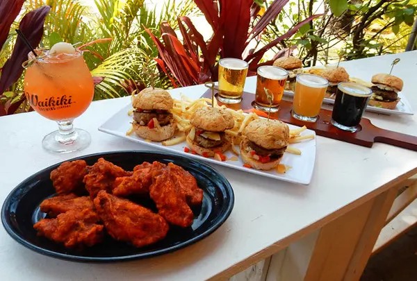 ワイキキ ブリュウィング カンパニー