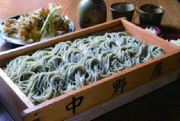 中野屋そば処湯沢店