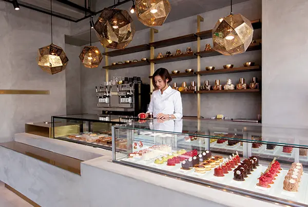 ○リベルターブル 赤坂本店