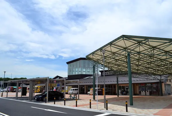 道の駅まくらがの里こが