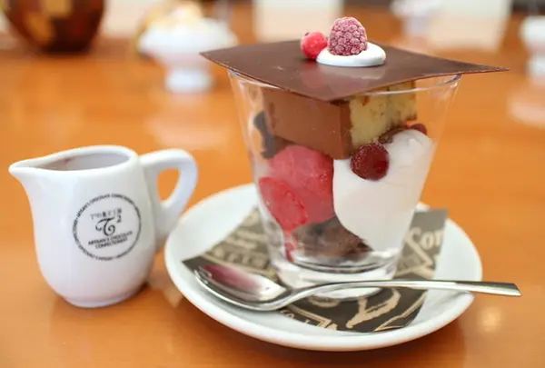 T2の菓子工房