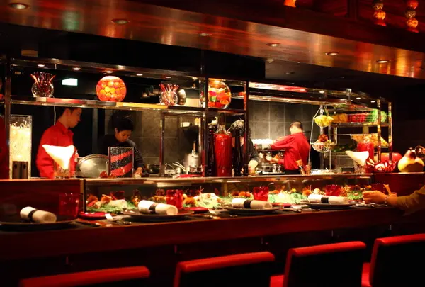 ラトリエ ドゥ ジョエル・ロブション（L'ATELIER de Joel Robuchon）