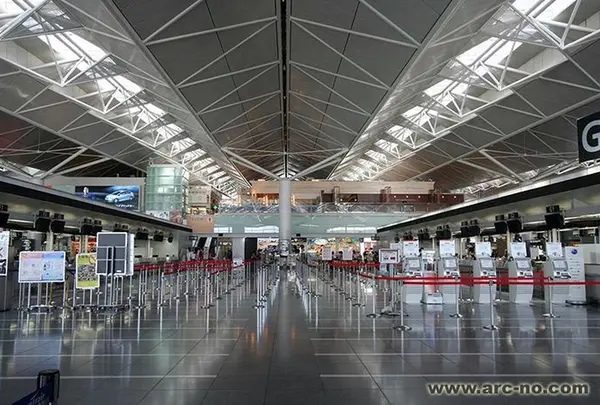 中部国際空港 セントレア
