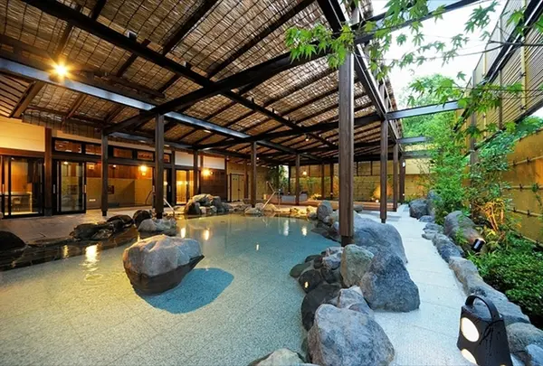 湯河原温泉 ホテル「ニューウェルシティ湯河原」
