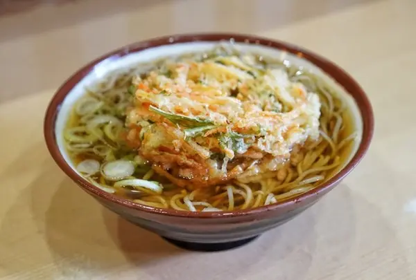 そばの神田 東一屋 本店