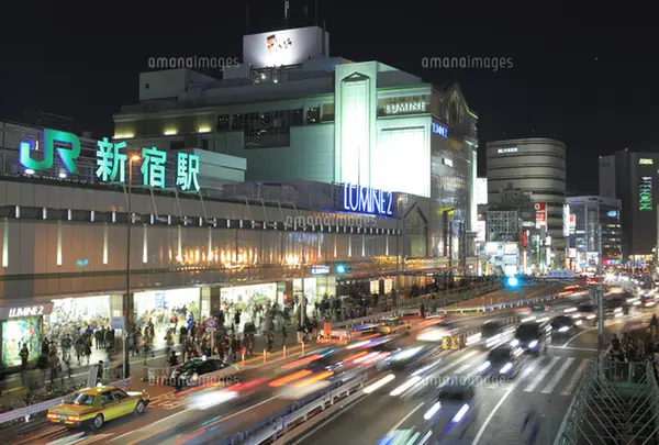 新宿駅