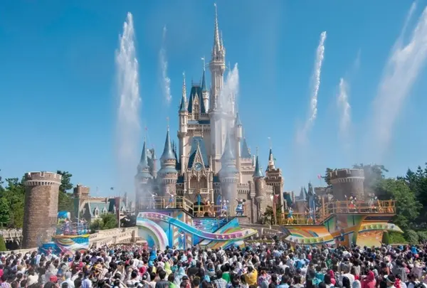 東京ディズニーランド