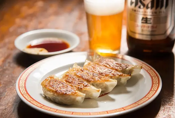 亀戸餃子本店