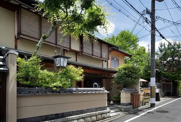 鍵善良房 高台寺店