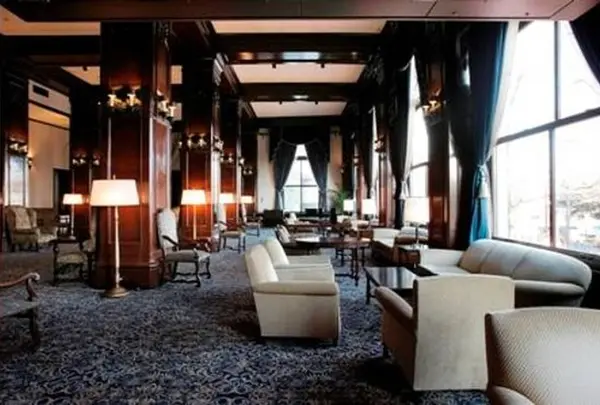 ホテルニューグランド