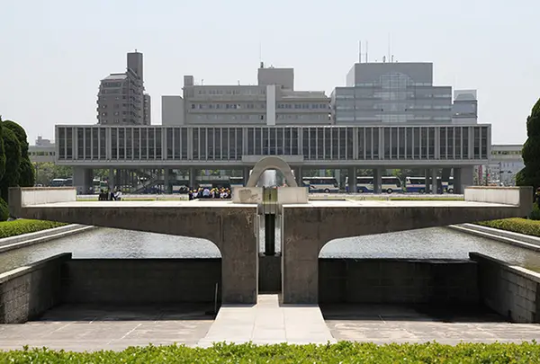 広島平和記念資料館