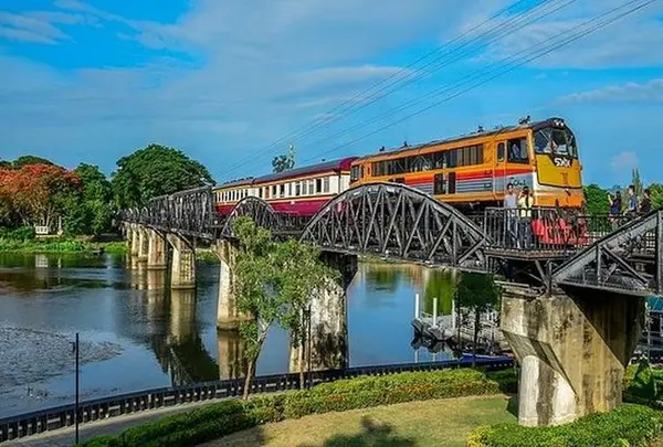 Kanchanaburi