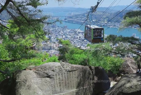 千光寺山ロープウェイ🌲