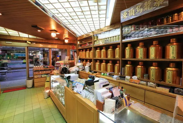 新純香茶業(有)