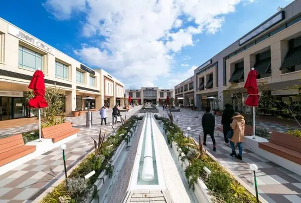 三井アウトレットパーク 木更津