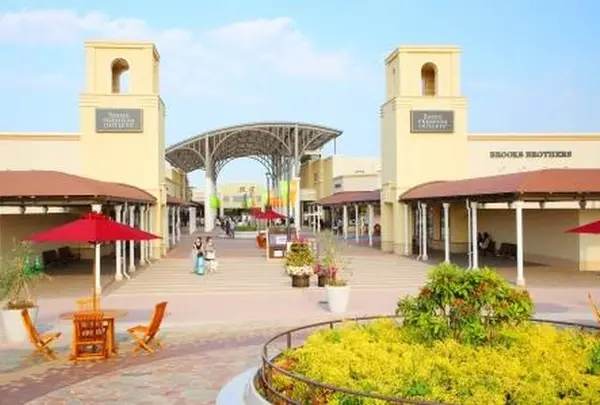 酒々井プレミアム・アウトレット