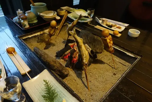 お宿　祖谷美人