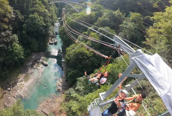 秩父ジオグラビティパーク