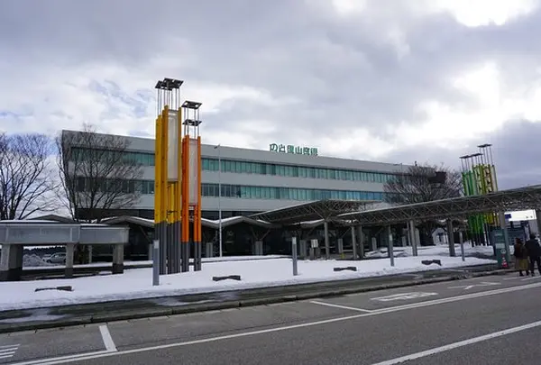 道の駅 のと里山空港