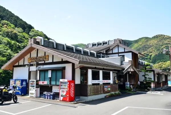 道の駅 ふるさとセンター 大塔