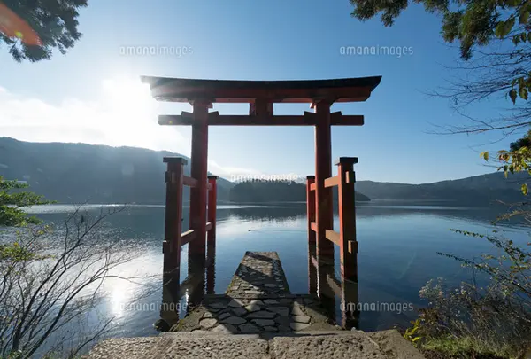 箱根神社