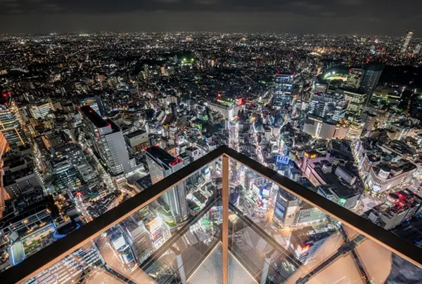 渋谷スカイ（SHIBUYA SKY）