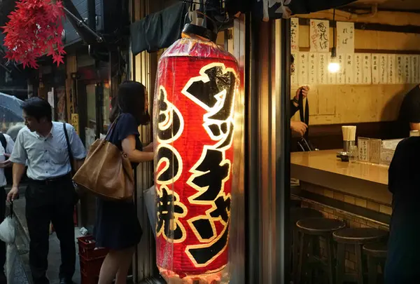 もつ焼ウッチャン 新宿思い出横丁店