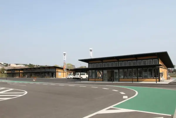 道の駅 サシバの里いちかい