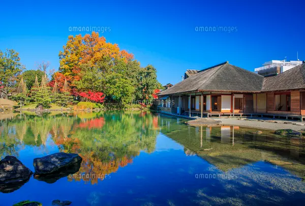 養浩館庭園