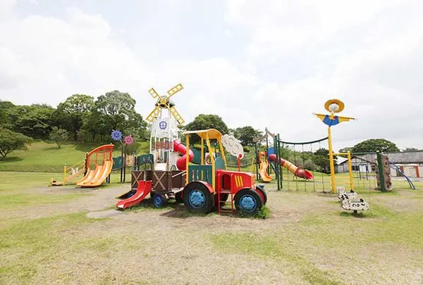 かかしの里公園