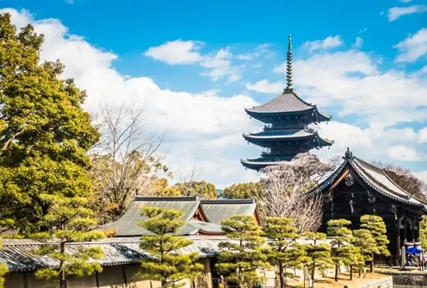 東寺（教王護国寺）