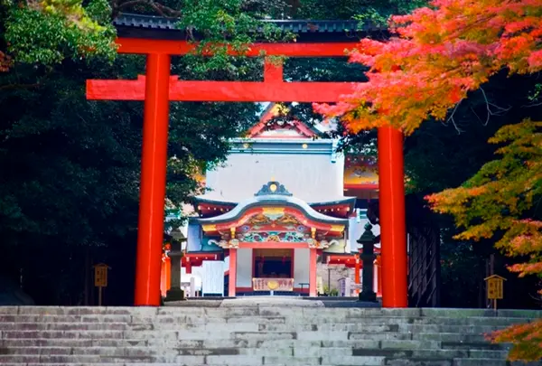 霧島神宮