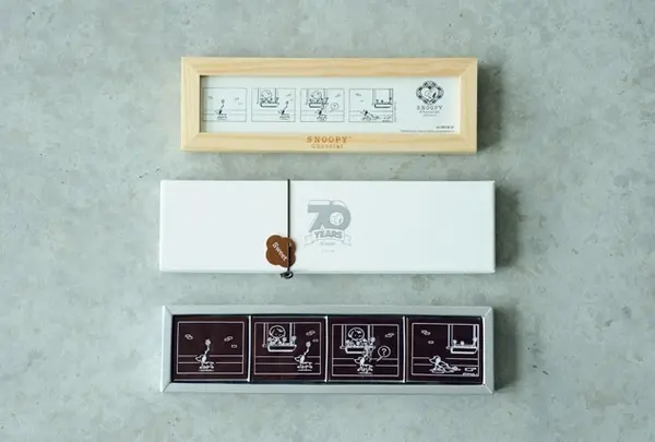 SNOOPY Chocolat 京都 嵐山