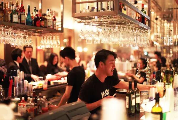 RIGOLETTO WINE AND BAR 丸の内店