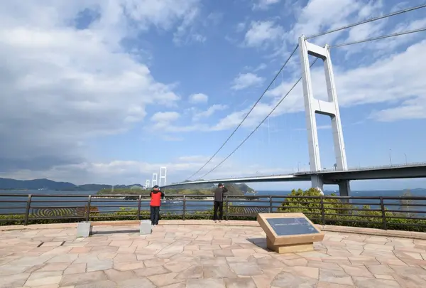 しまなみ海道橋ふれあいホール観光案内所