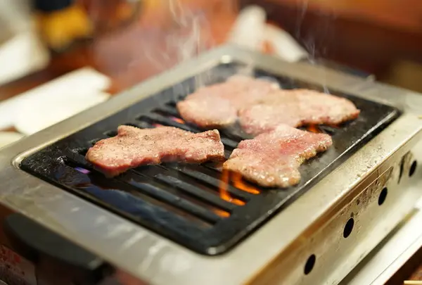 焼肉はつかの