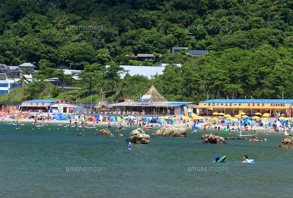 一色海水浴場