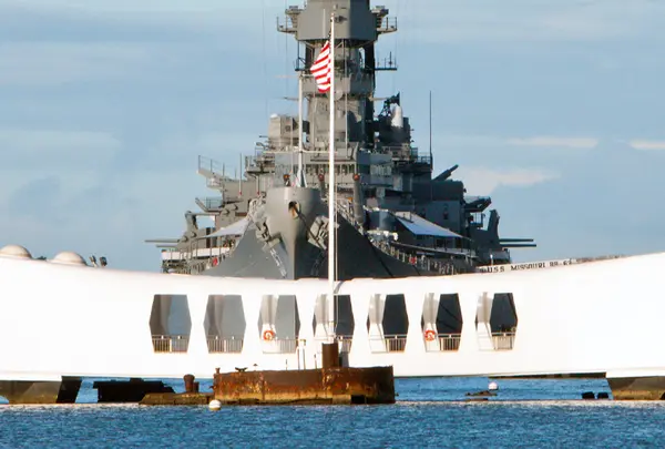 Battleship Missouri Memorial