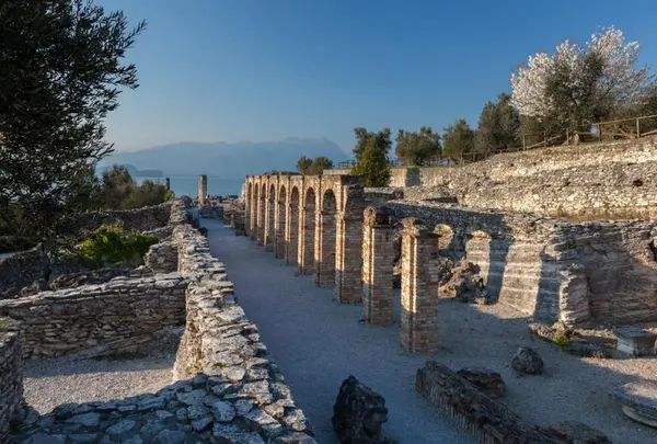 Archaeological site of Grotte di Catullo